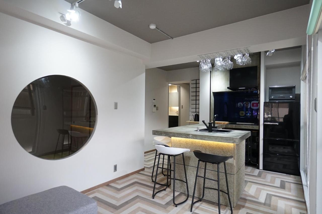 Osaka Bay Wheel Apartment Ngoại thất bức ảnh