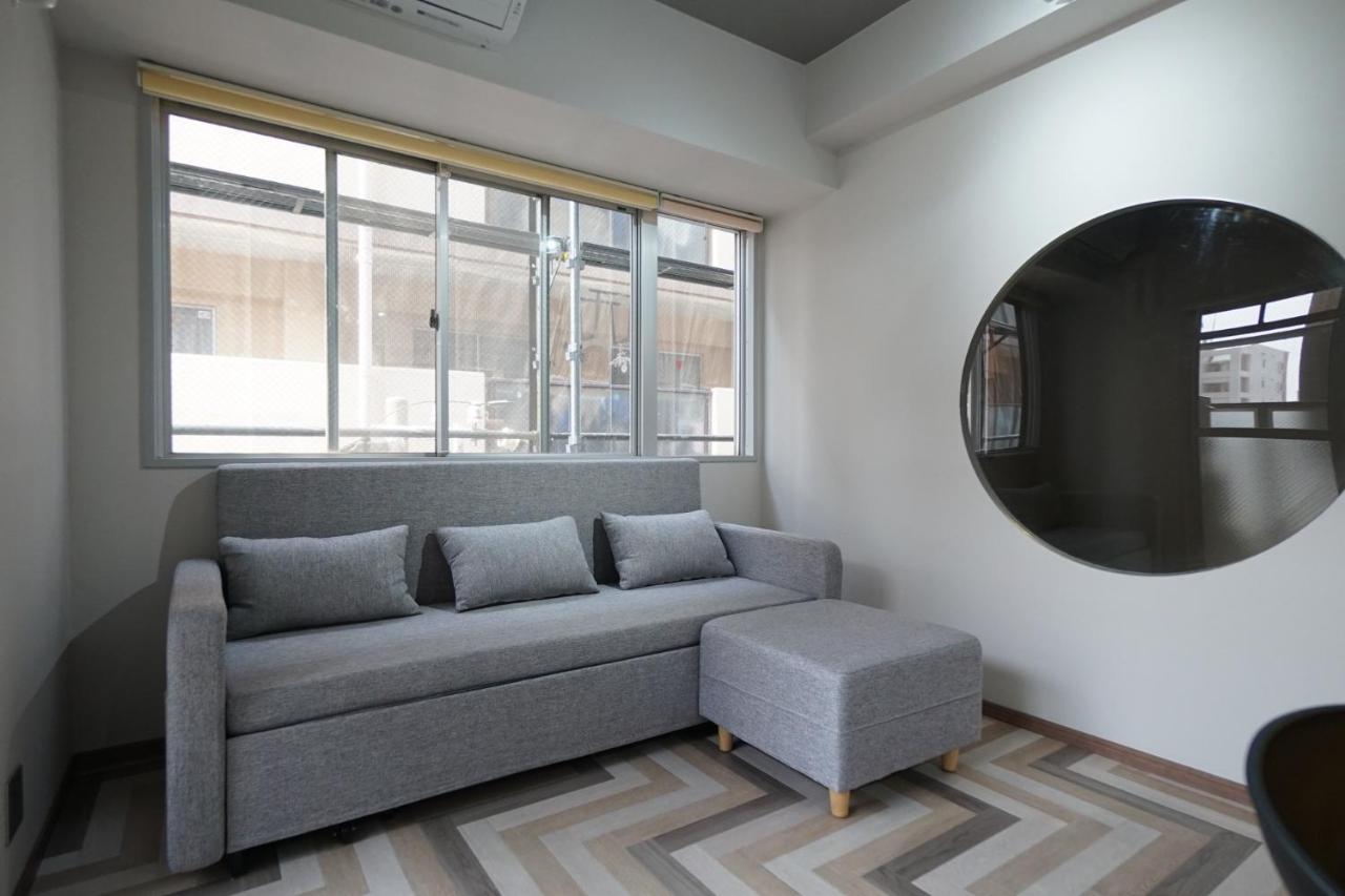 Osaka Bay Wheel Apartment Ngoại thất bức ảnh