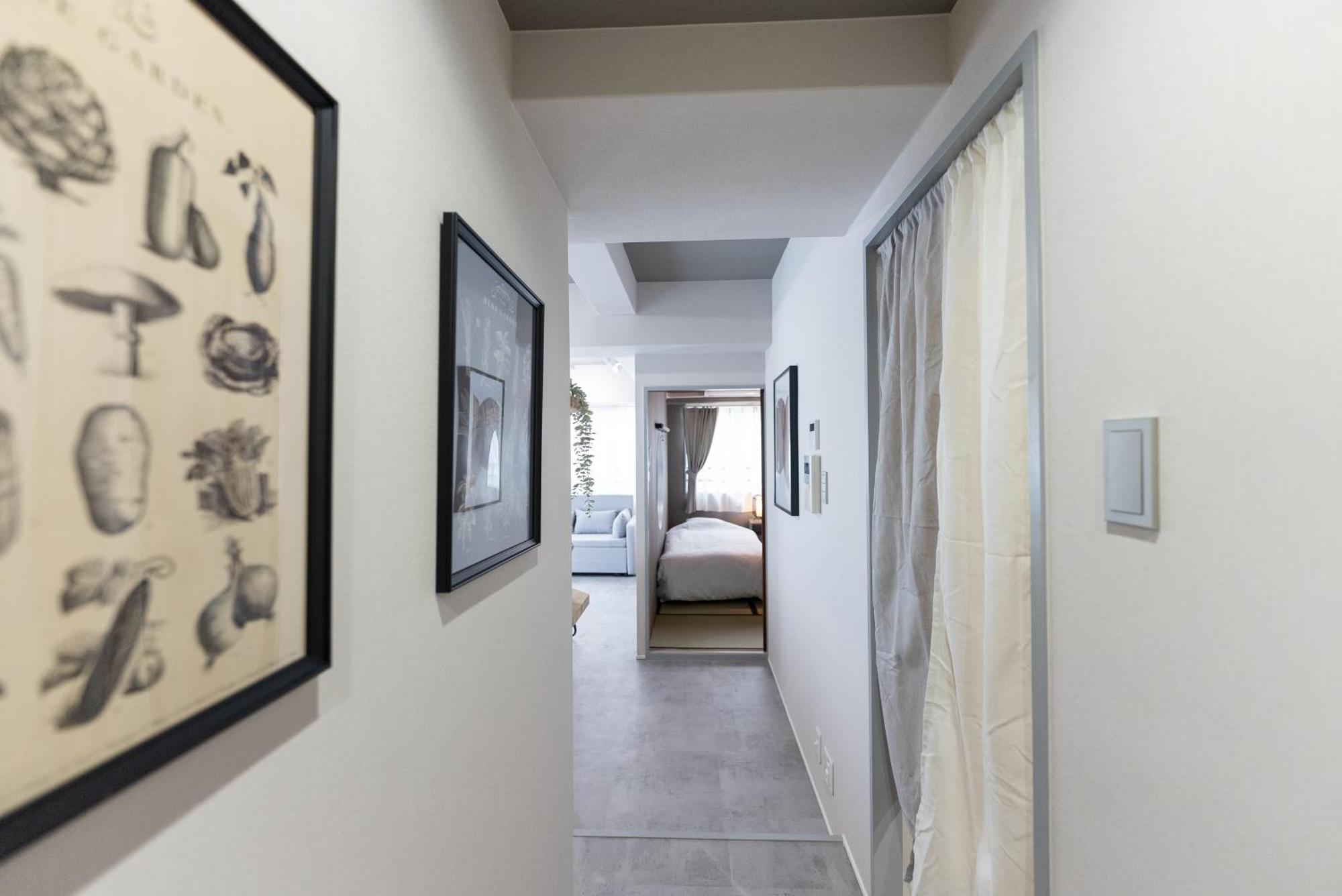 Osaka Bay Wheel Apartment Ngoại thất bức ảnh