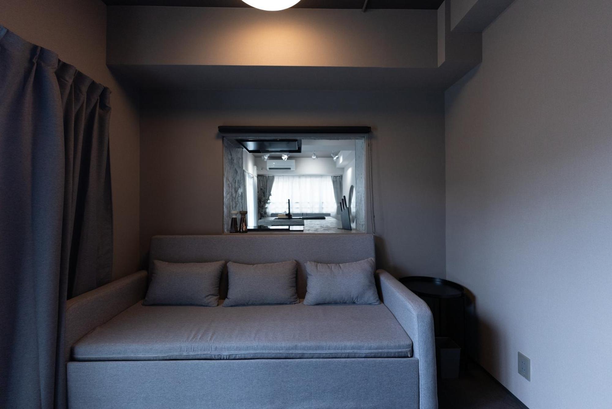 Osaka Bay Wheel Apartment Ngoại thất bức ảnh