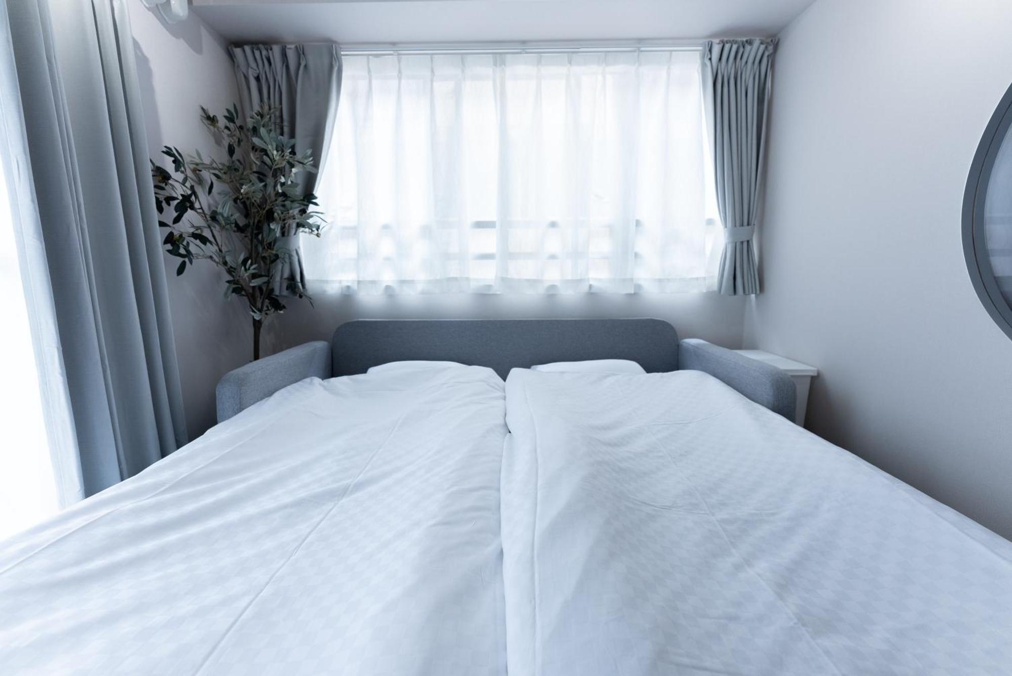 Osaka Bay Wheel Apartment Ngoại thất bức ảnh