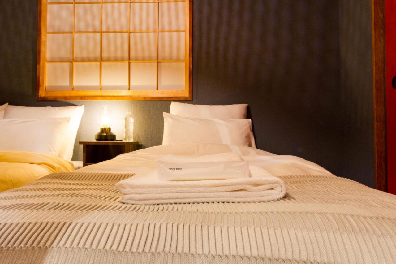 Osaka Bay Wheel Apartment Ngoại thất bức ảnh